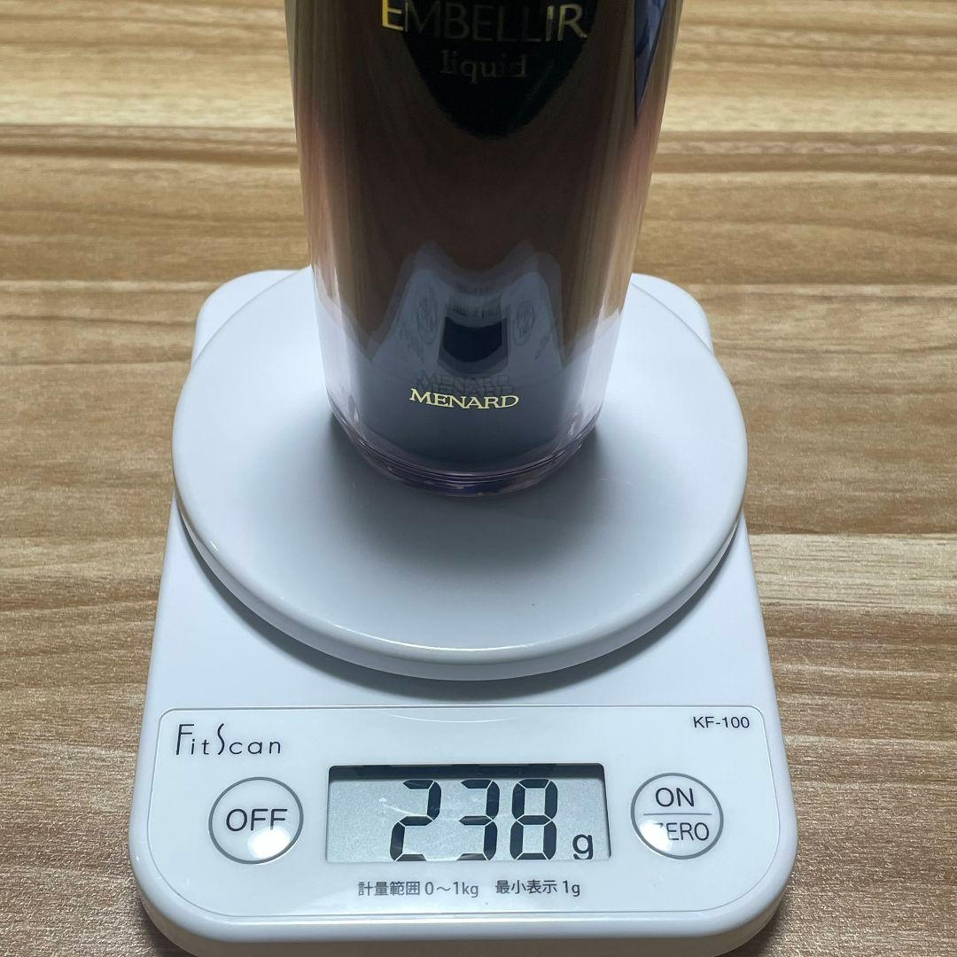 メナード　エンベリエ　リクイドA　130ml