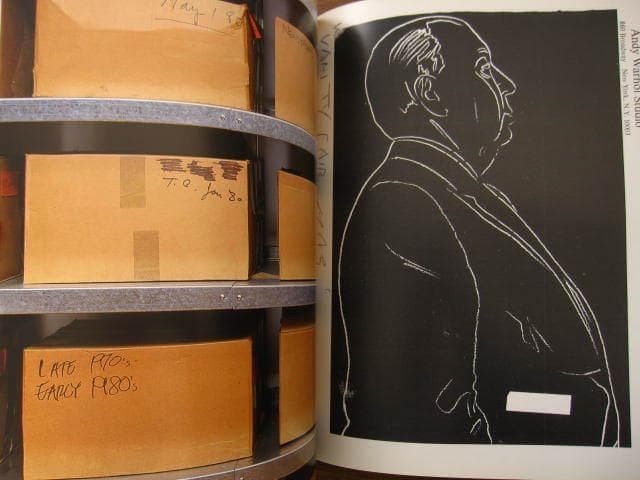 Andy Warhol's Timeboxes  アンディ・ウォーホル