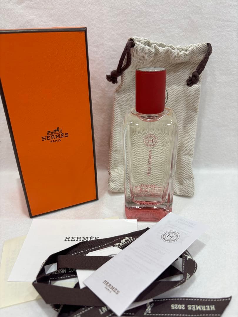 HERMES 女性用香水 100ML
