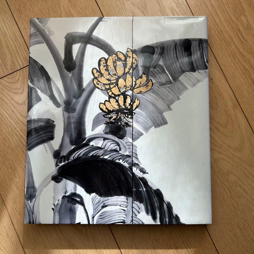 吉田左源ニの仕事 装飾美術　サイン入り 限定版 貴重 限定番号十九　アート書