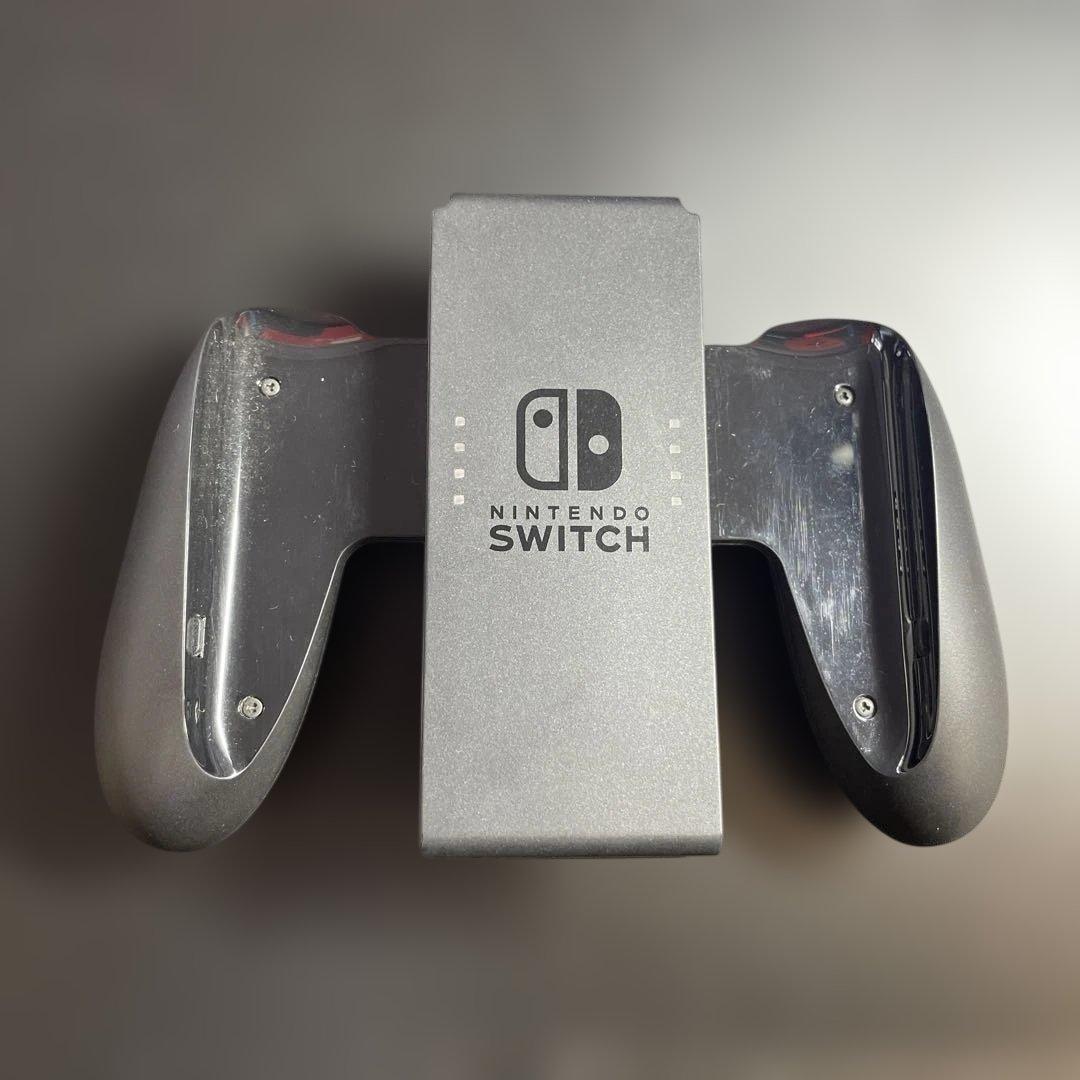 サ2511-2066 美品Nintendo Switch スイッチ 本体 青/赤