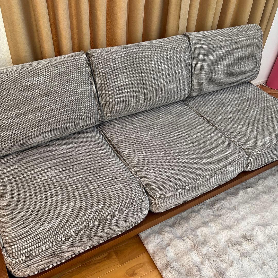 ヤマキ様【Unico】アルベロ ソファ 3人掛け