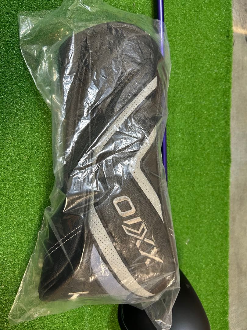 ゼクシオ14プラス10.5°ドライバーフジクラベンタスTRブルー5R