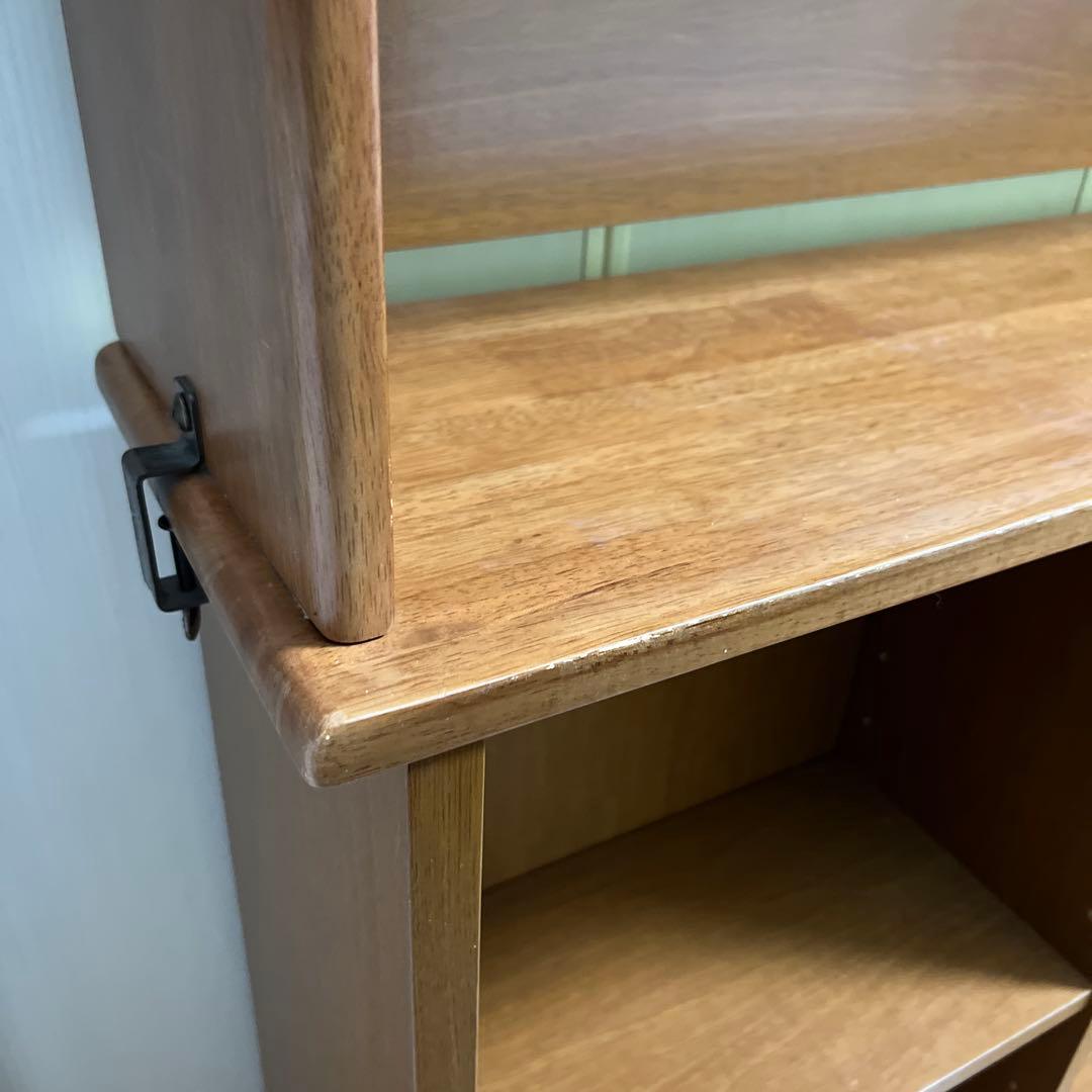 小島工芸　木製 本棚