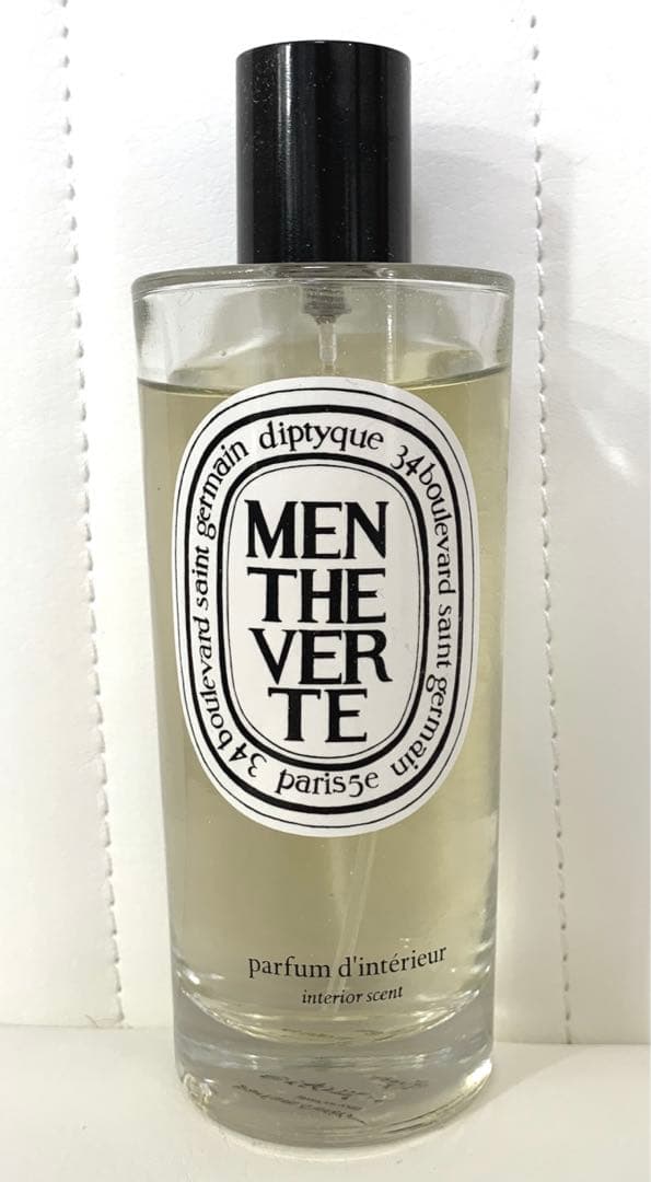 diptyque「マントヴェルト　ルームスプレー150mL」美品・超レア品