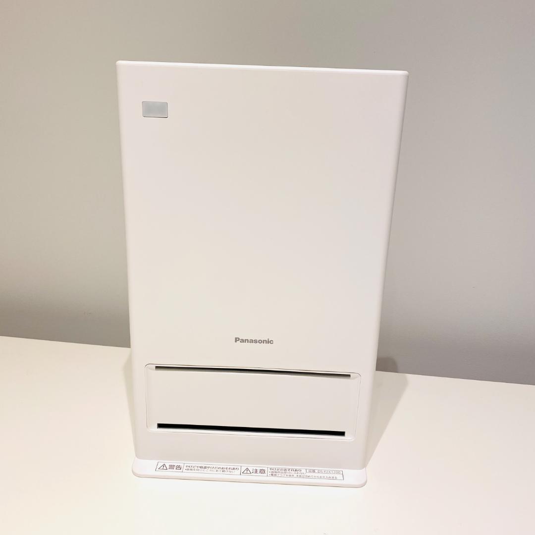 ほぼ新品 セラミックファンヒーター 2025年製