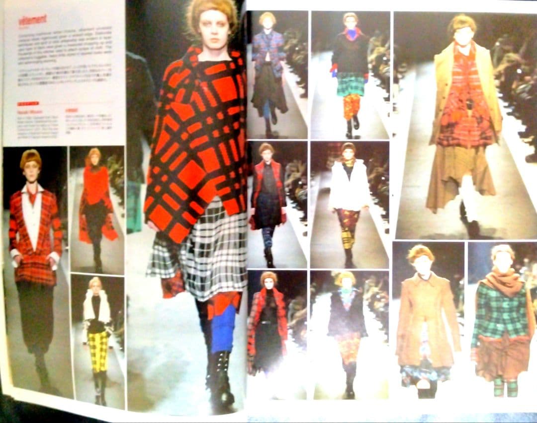 ♪2003-04  A＆W gap press  東京・バルセロナ・マドリッド♪