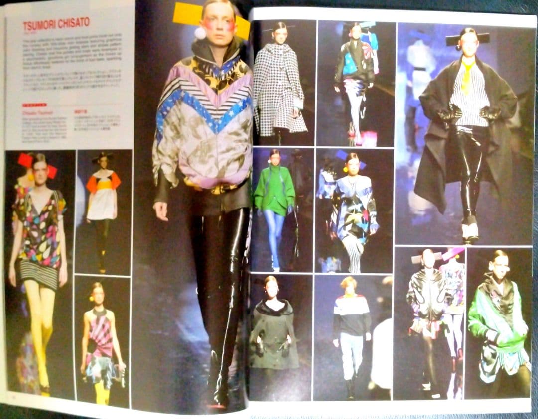 ♪2003-04  A＆W gap press  東京・バルセロナ・マドリッド♪