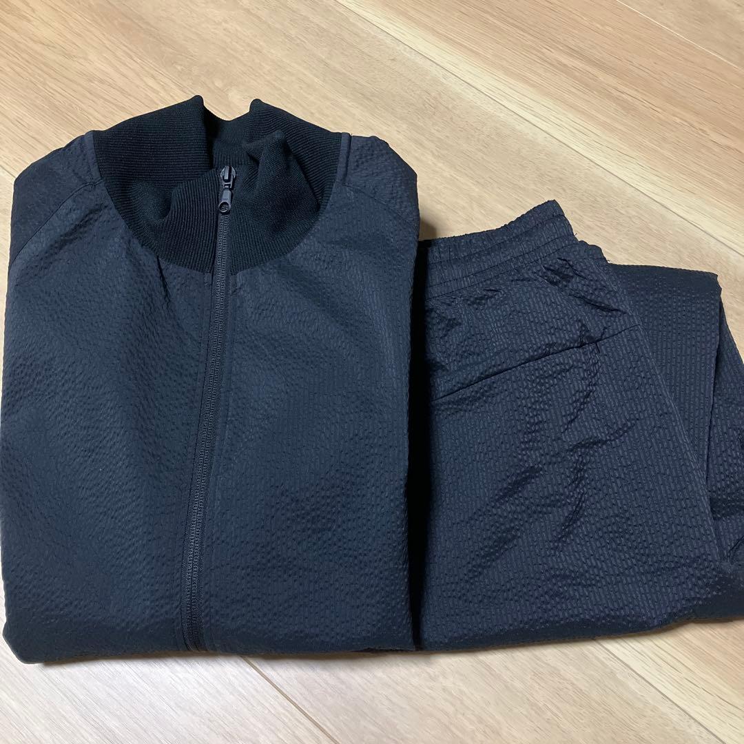 narifuri オーバーサイズトラック　セットアップ　ブラック　XL 美品