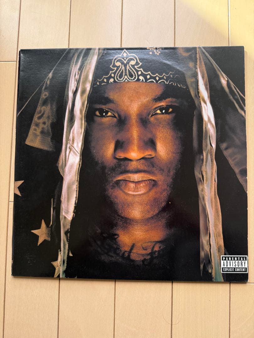 Young Jeezy The Recession 2枚組レコード