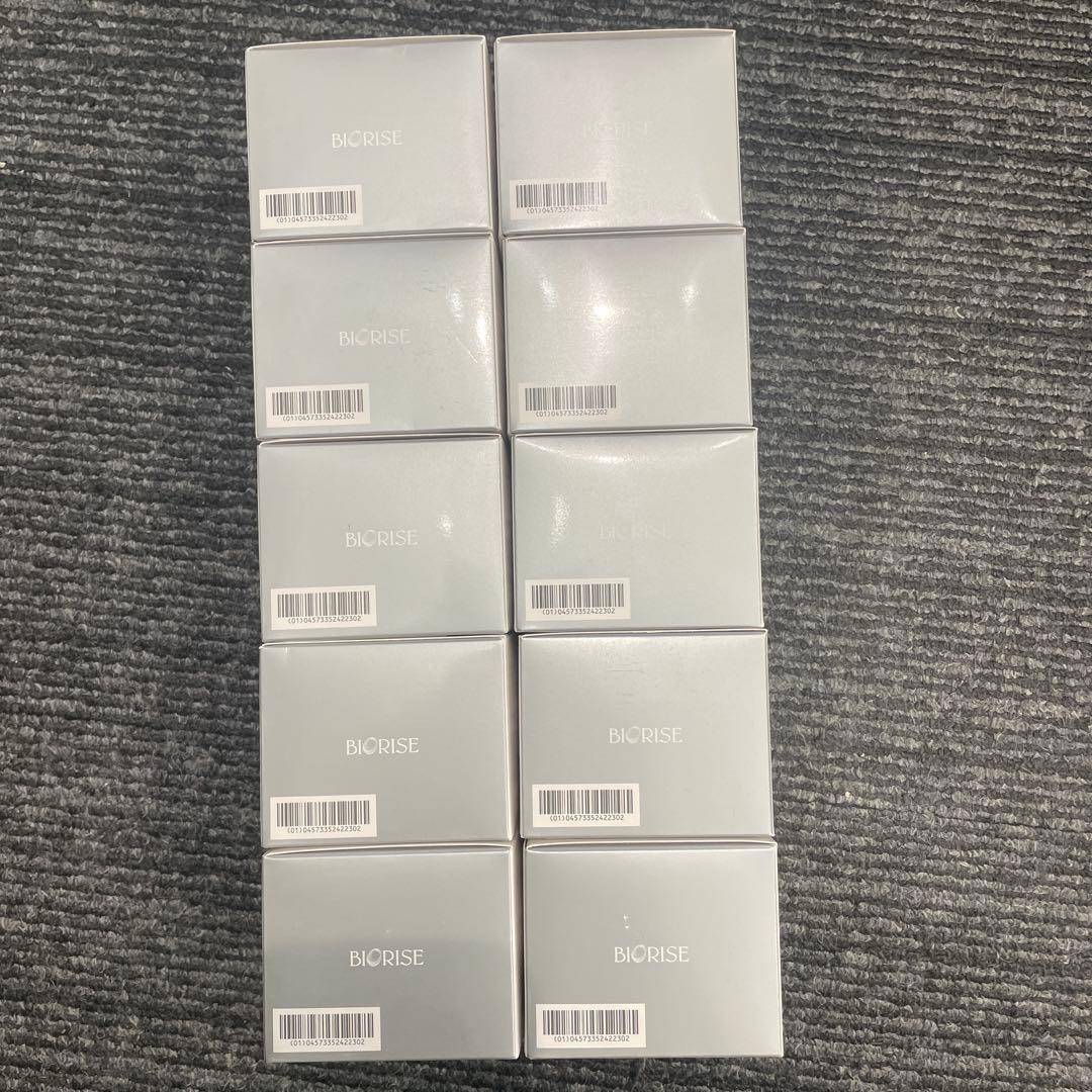 ビオライズ　BIO-SIL スキンクレンジングクリーム 10個セット