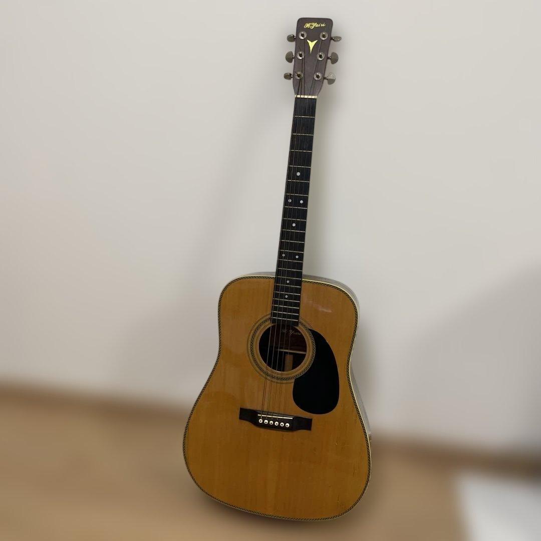 加*鬼様 K.Yairi アコースティックギター