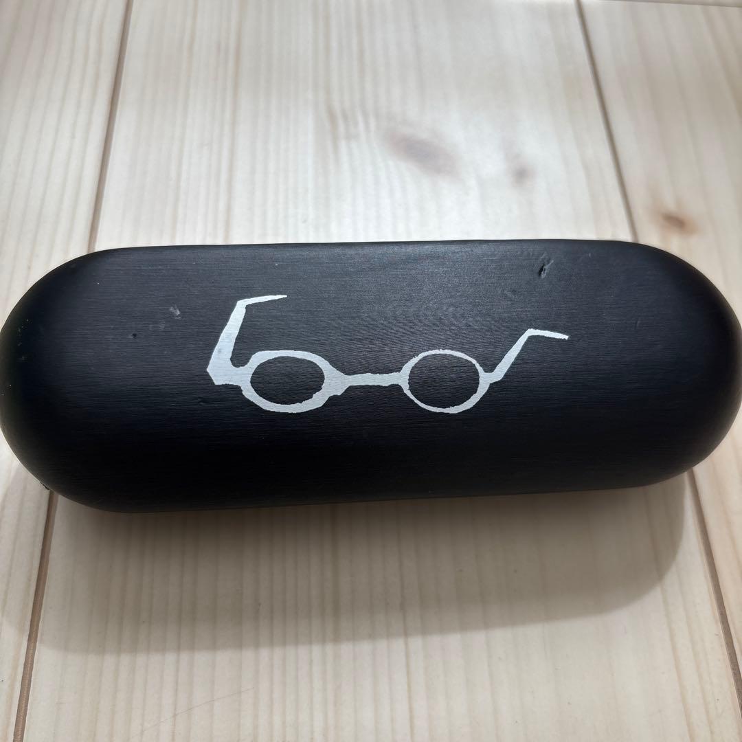 ダークブルー スポーツメガネ　フレーム　値下げ