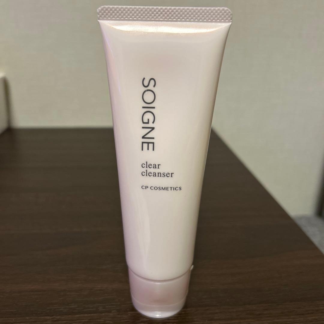 【未使用】CPコスメ ソワーニュ 洗顔料・化粧水・メイク落とし