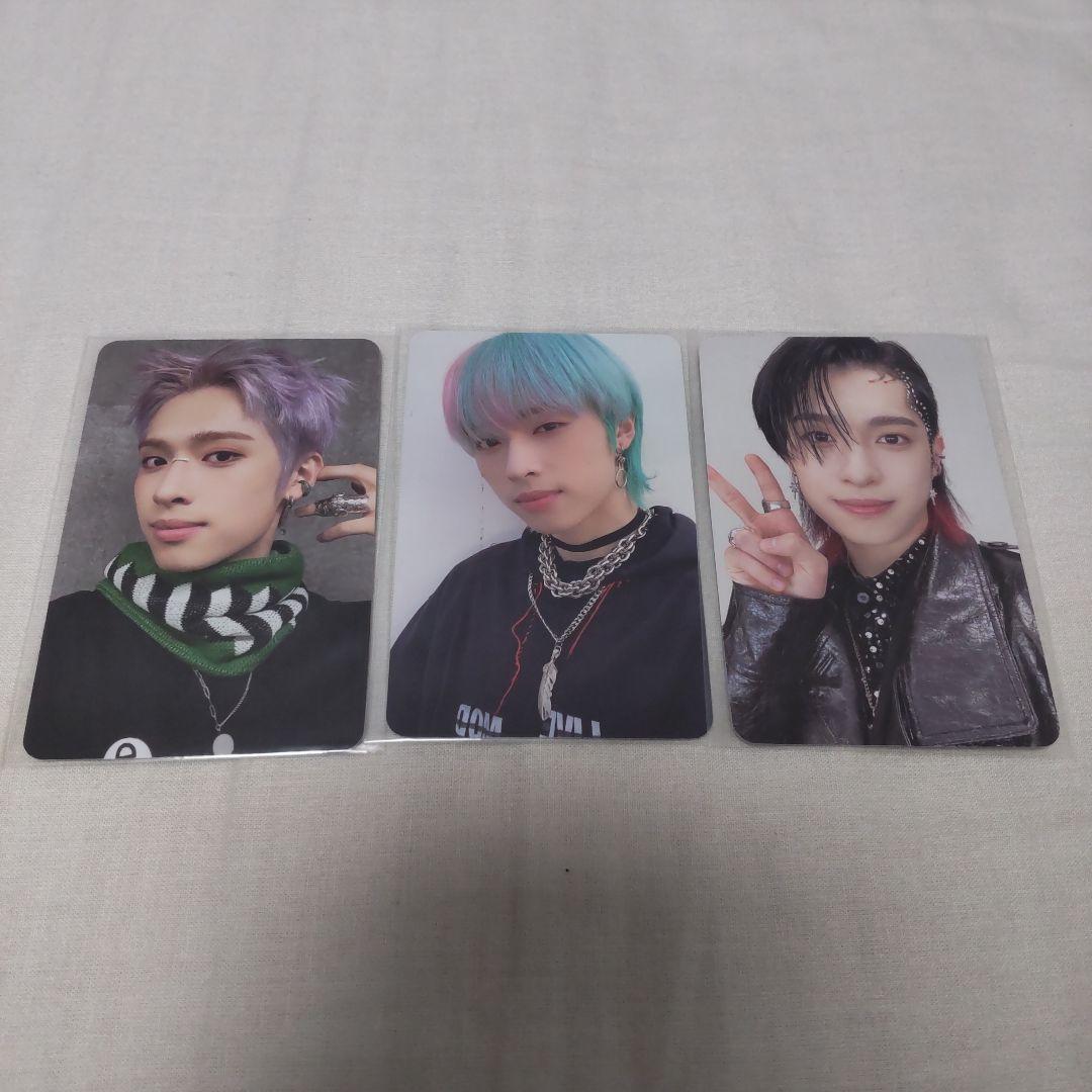 Xdinary Heroes overture 入場者限定トレカ