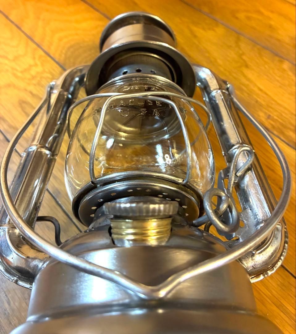 デイツ コメット 1950年製 DIETZ COMET ランタン レイルロード