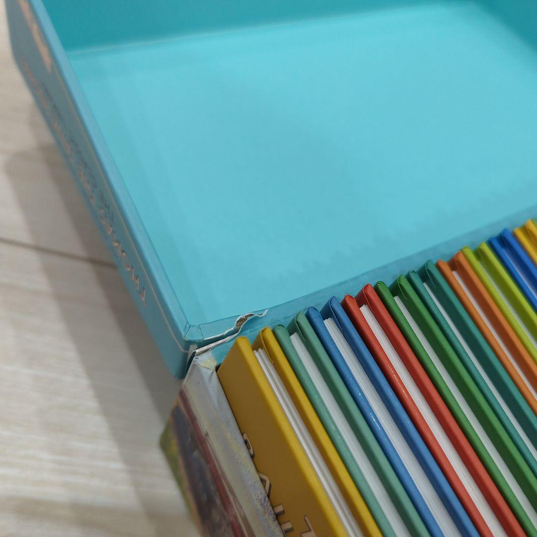 Thomas the Tank Engine 機関車トーマス 洋書 絵本 セット