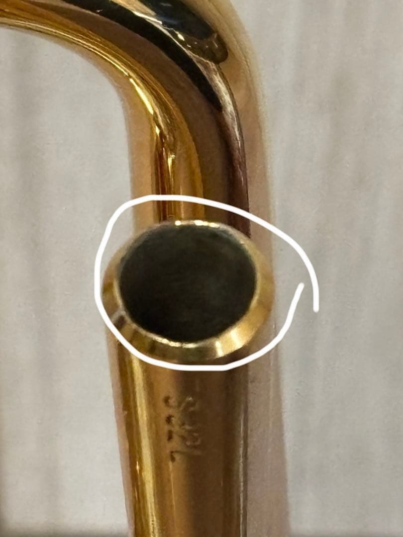 【むらっぱ】Schilke B♭ トランペットS 32 L GP