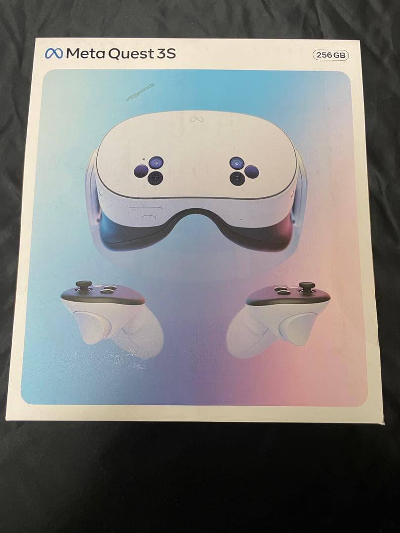  Quest 3S 128GB ホワイト