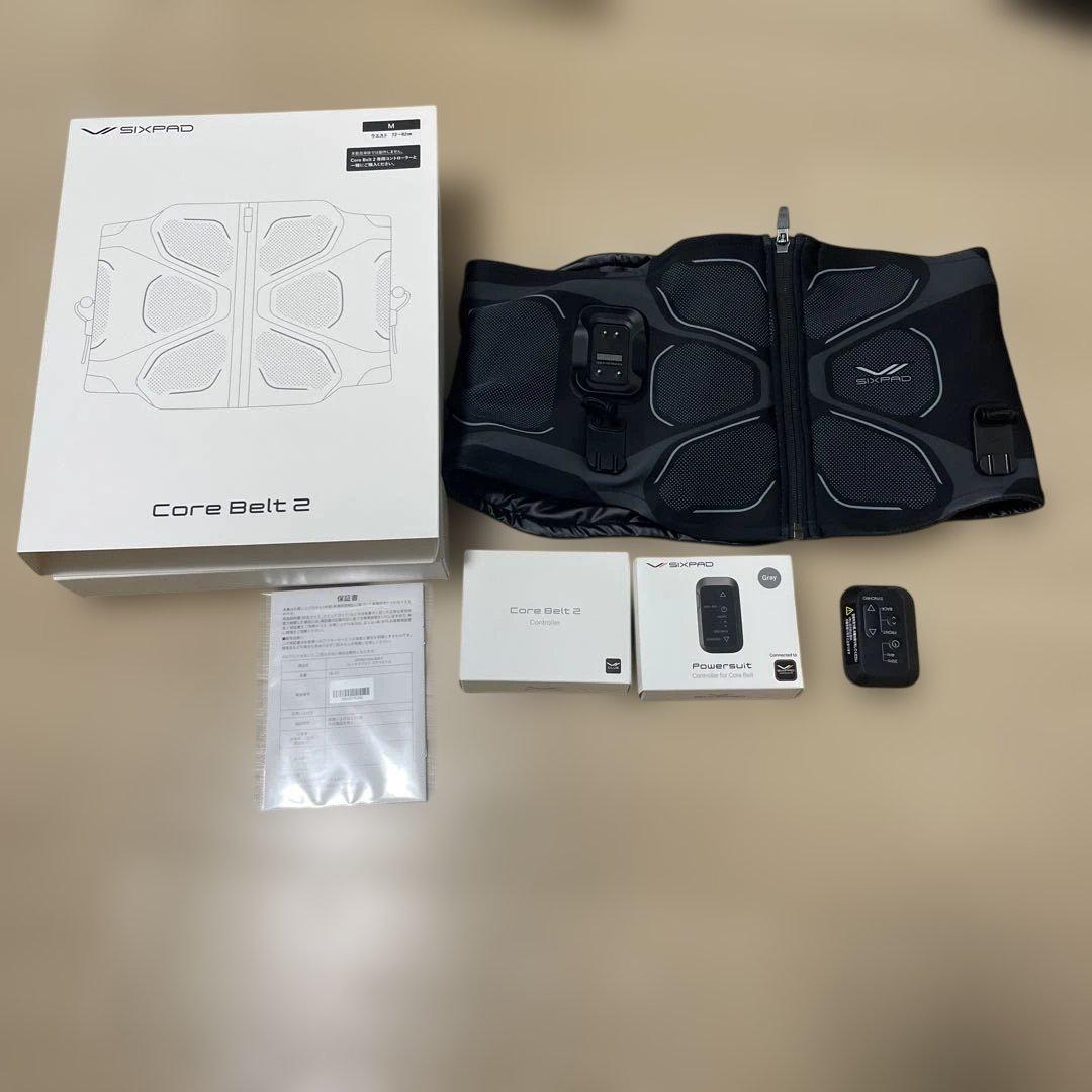 シックスパッド　コアベルト2