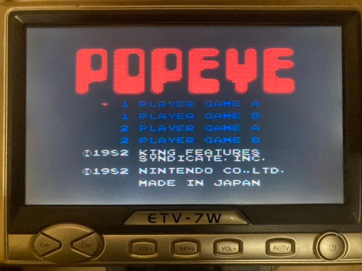 (ゲ001)【確認用】ファミコンカセットセット①