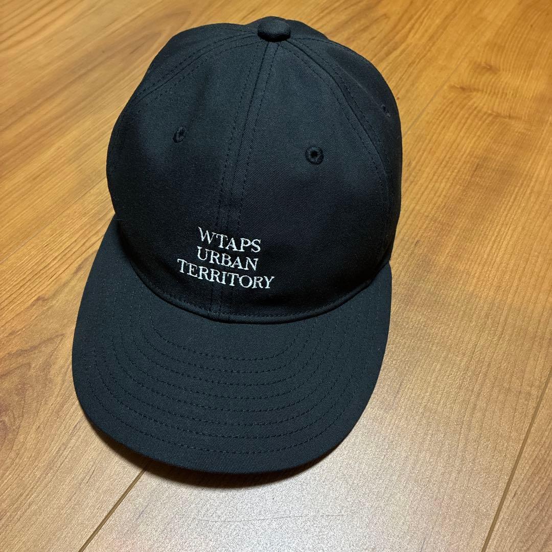 コーンフレーク　WTAPS ブラックキャップ 25ss