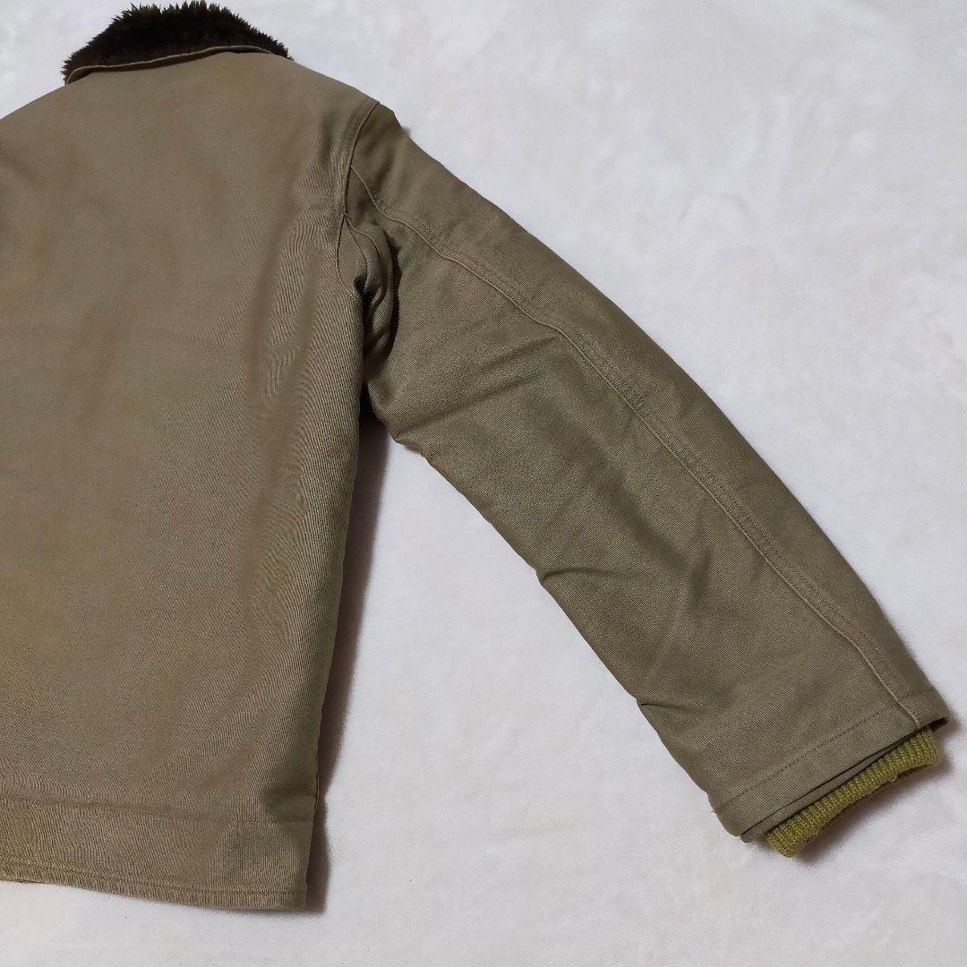 RUDE GALLERY　N-1　デッキジャケット　3サイズ