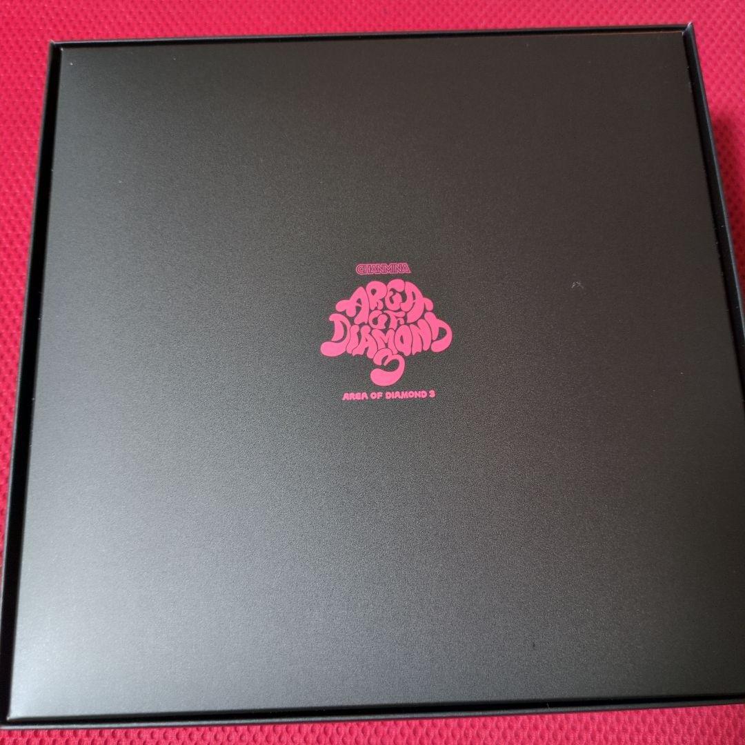 ちゃんみな/AREA OF DIAMOND 3〈完全生産限定盤〉DVD