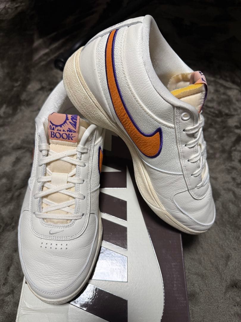 Nike Book1バスケットボールシューズ