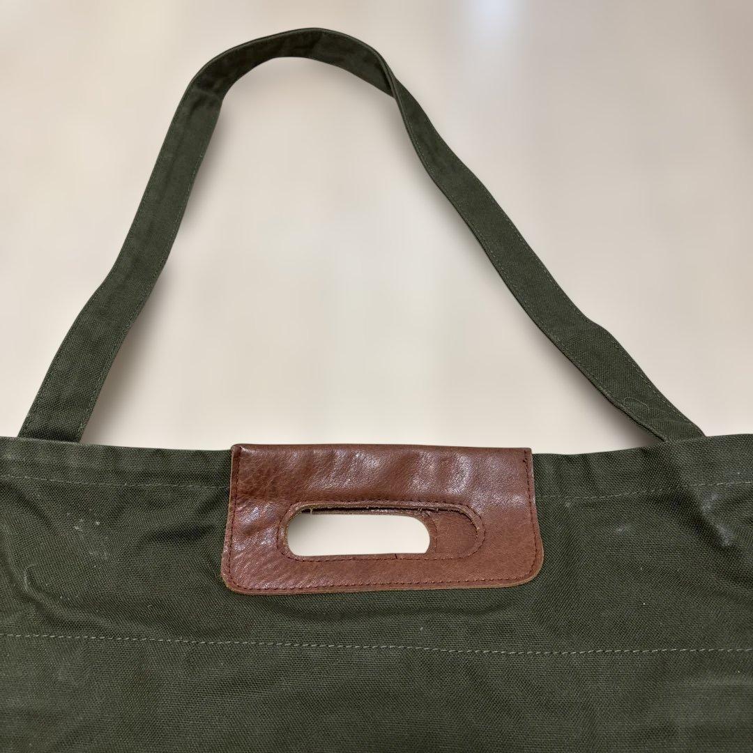 Kapital キャピタル ショルダーバッグ