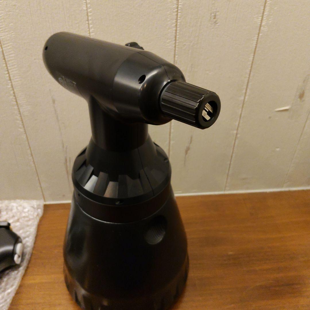 新品未使用 CARTON 電動フォームガン