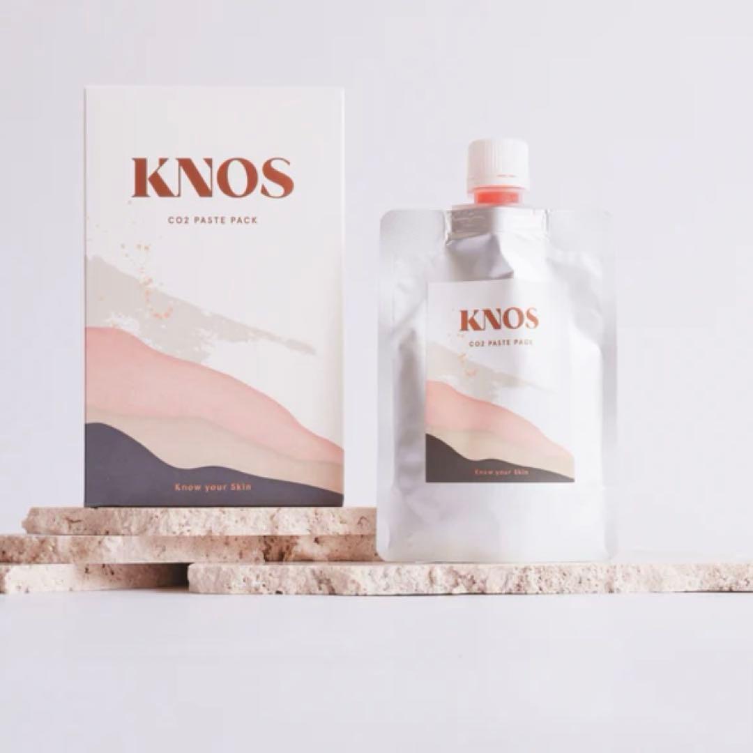 KNOS ノスＣＯ２ペーストパック 100g