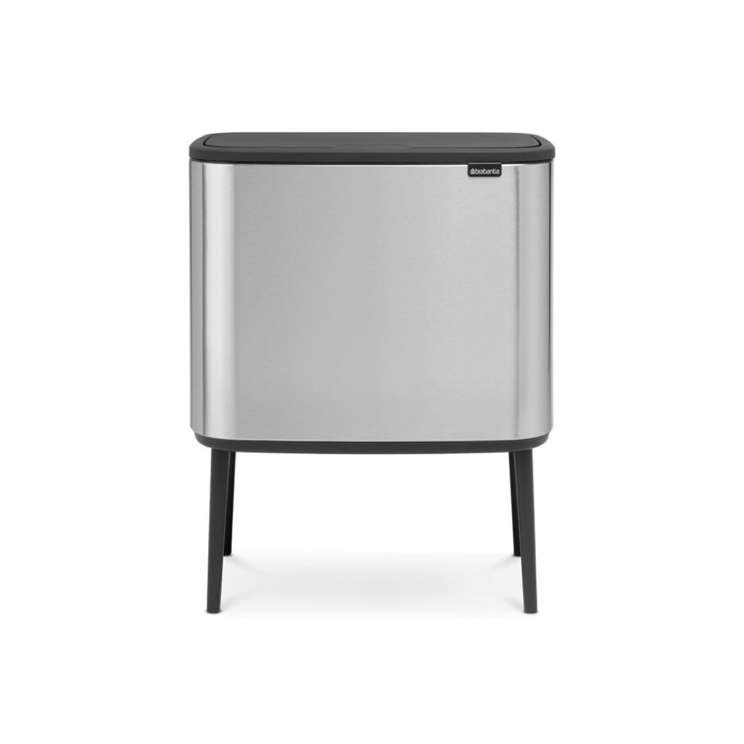 【新品】brabantia ブラバンシア Boタッチビン 11+23L