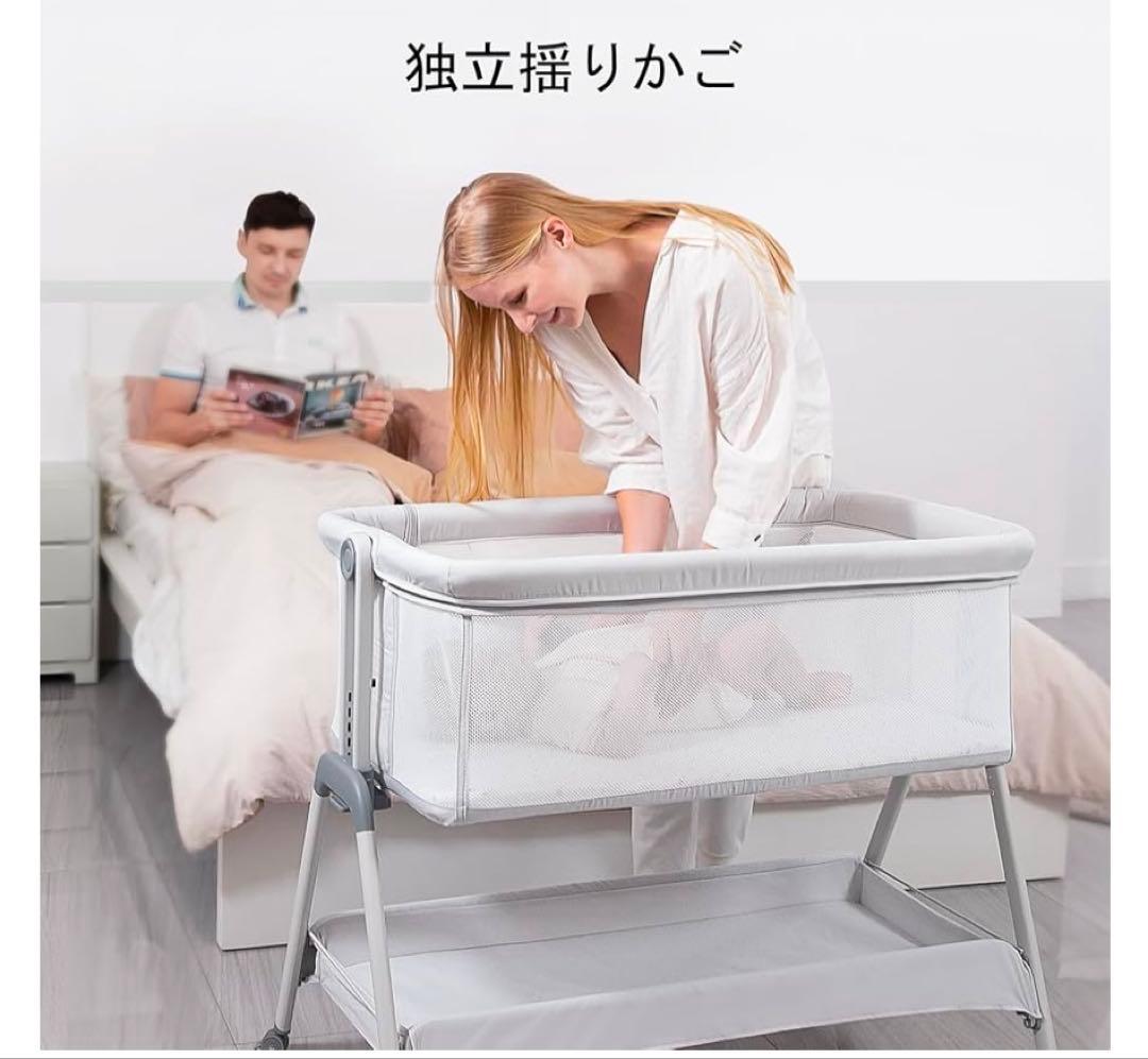 ベビーベッド　ANGELBLISS