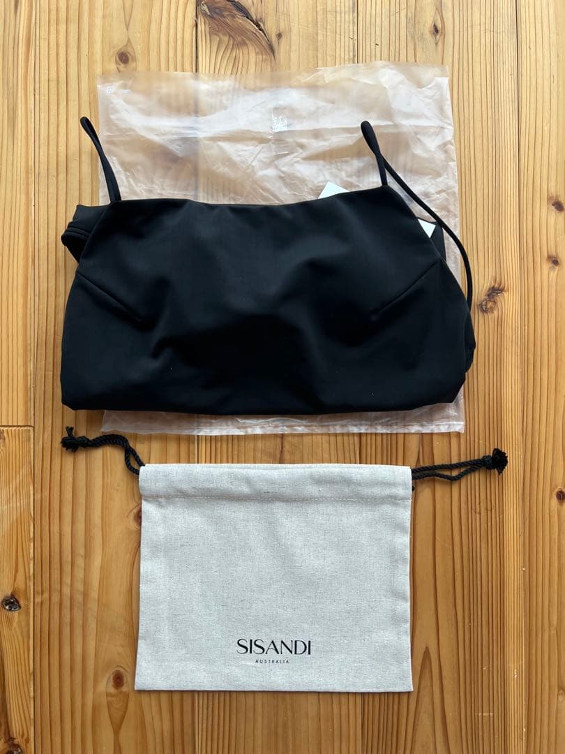 Sisandi 水着 MIES CLASSIC midnight black