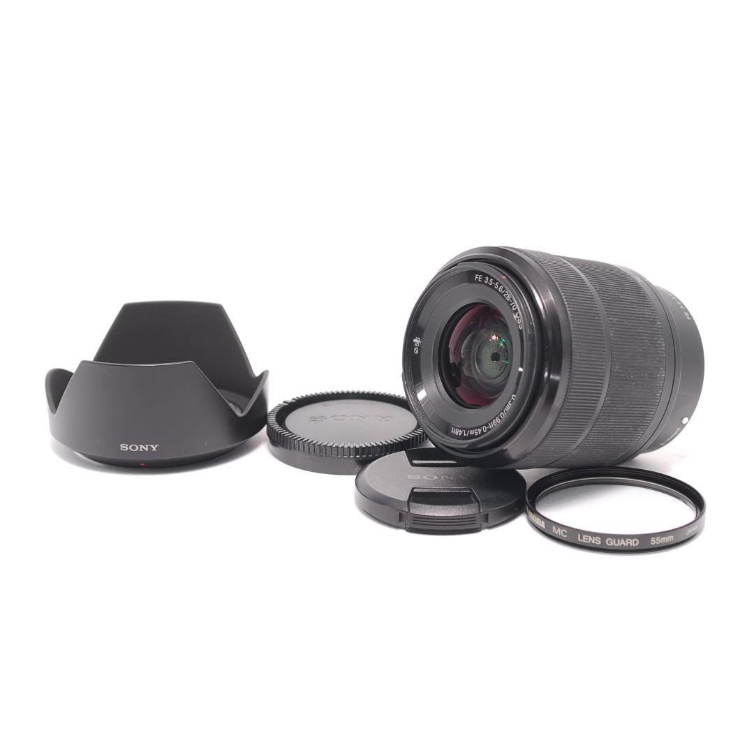 ❤即購入1000円OFF❤Sony α7R FE 28-70mm フルサイズ