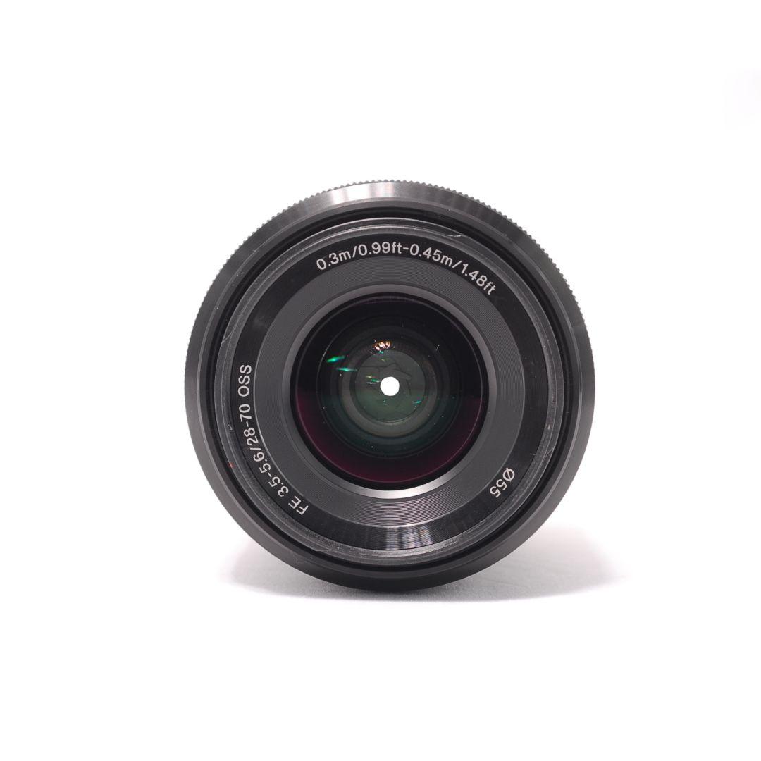 ❤即購入1000円OFF❤Sony α7R FE 28-70mm フルサイズ