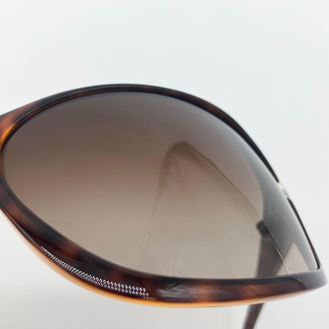 PRADA サングラス　GACKT着用モデル　廃盤　ベッコウ柄　ケース付き　伊製