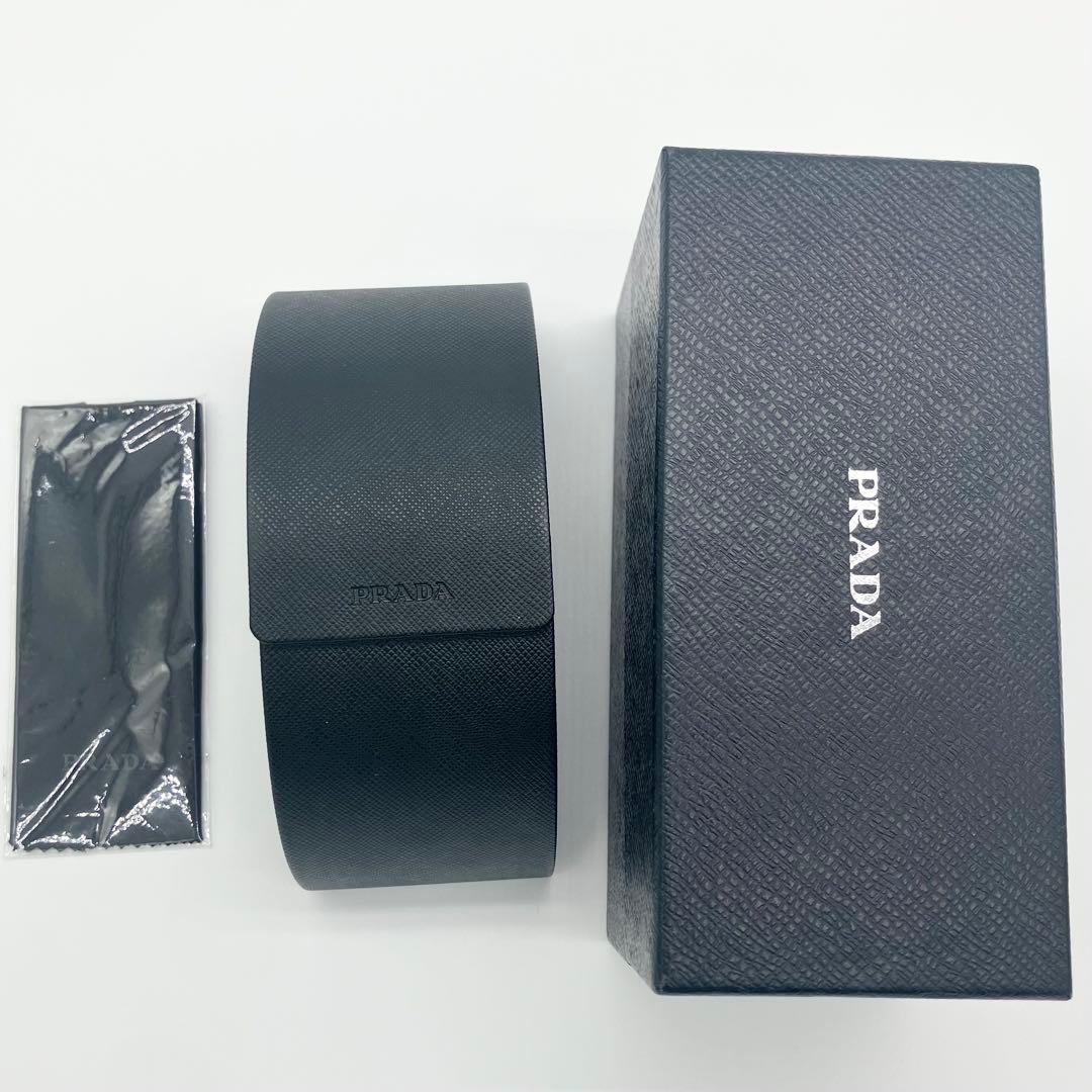 PRADA サングラス　GACKT着用モデル　廃盤　ベッコウ柄　ケース付き　伊製