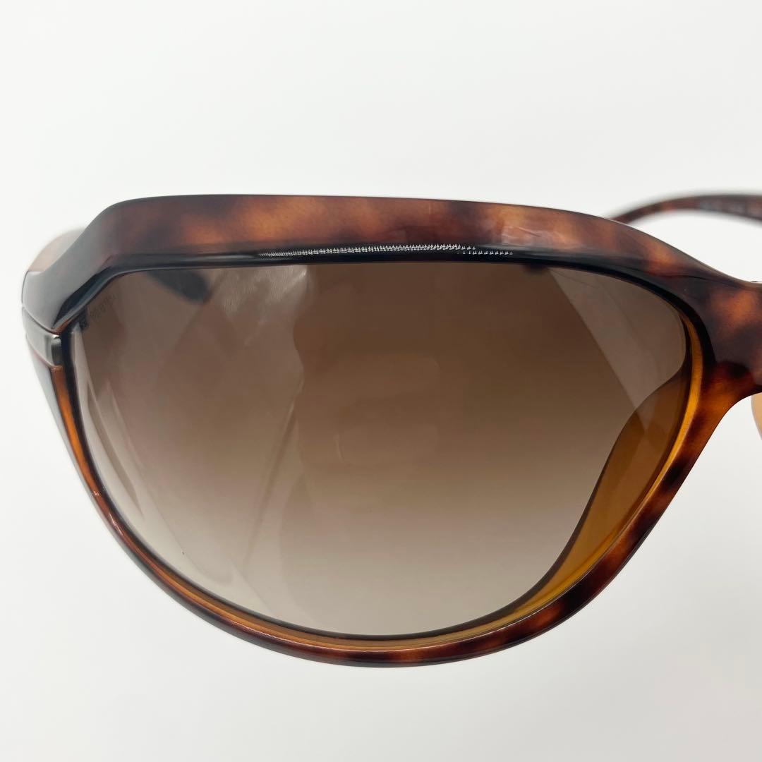 PRADA サングラス　GACKT着用モデル　廃盤　ベッコウ柄　ケース付き　伊製