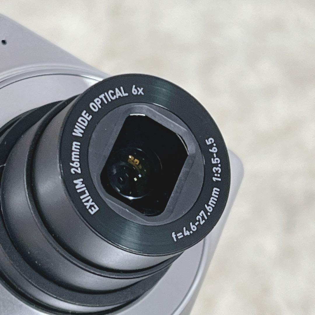 CASIO カシオ EXILIM EX-Z900 デジカメ エクシリム