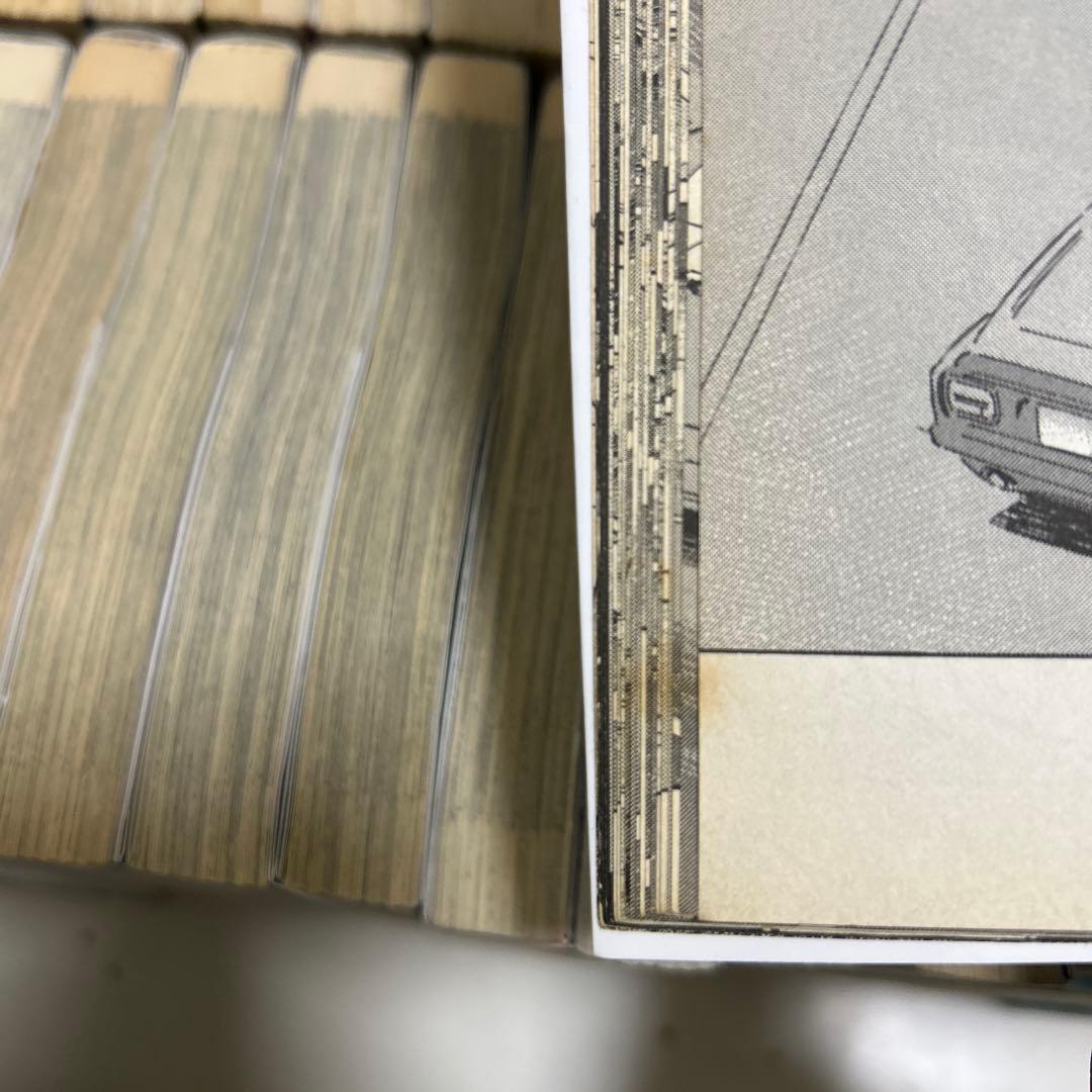 湾岸MIDNIGHT 湾岸ミッドナイト　湾岸midnight 全巻セット