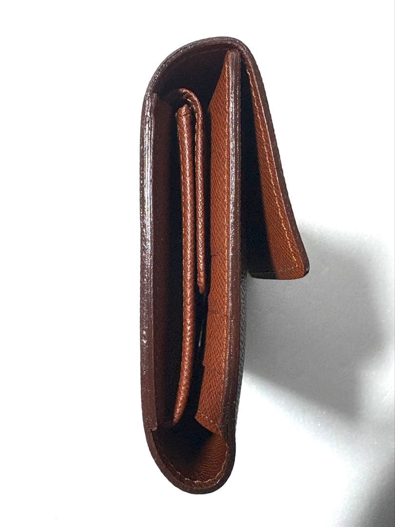 ルイヴィトン モノグラム ポルトトレゾール インターナショナル 長財布