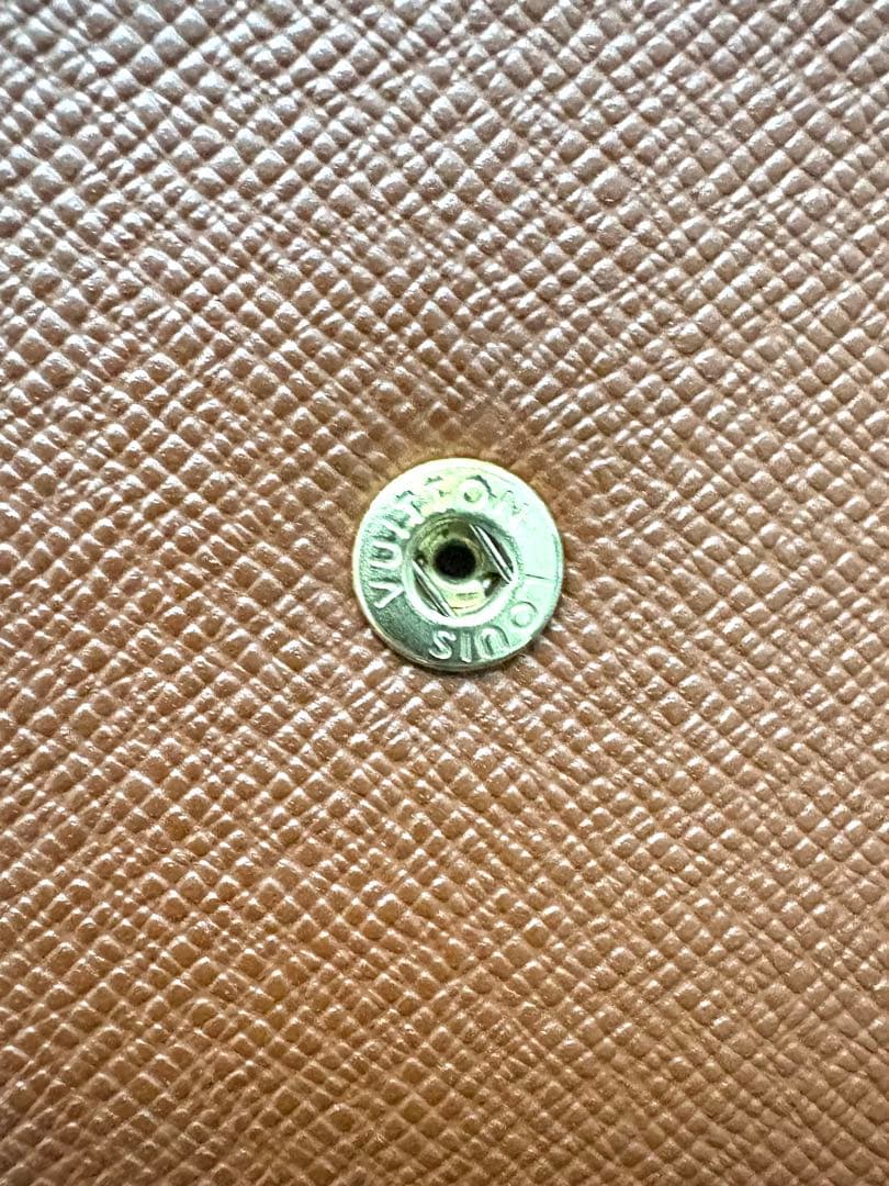 ルイヴィトン モノグラム ポルトトレゾール インターナショナル 長財布