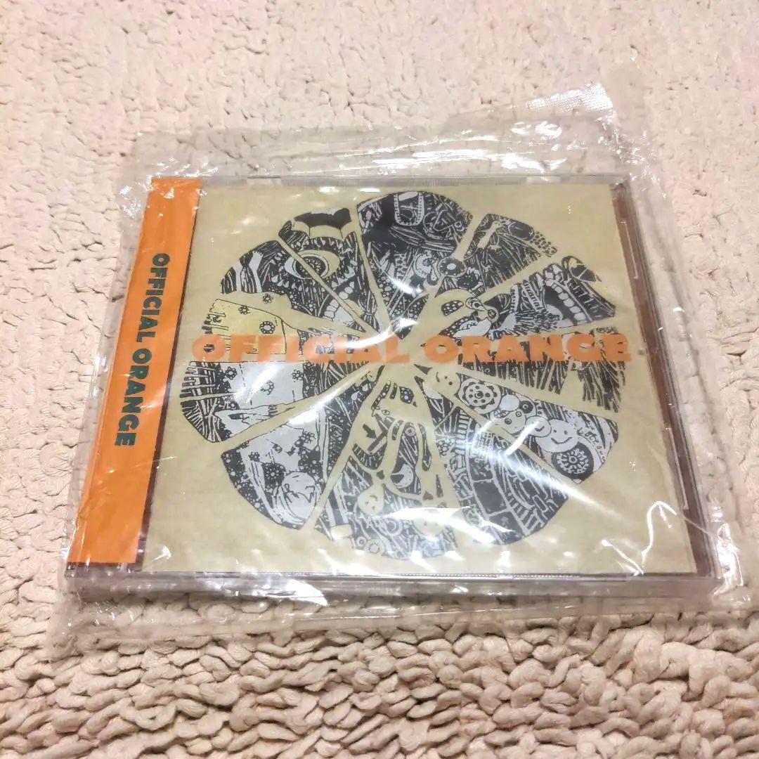 ハチ オフィシャル・オレンジ 同人盤