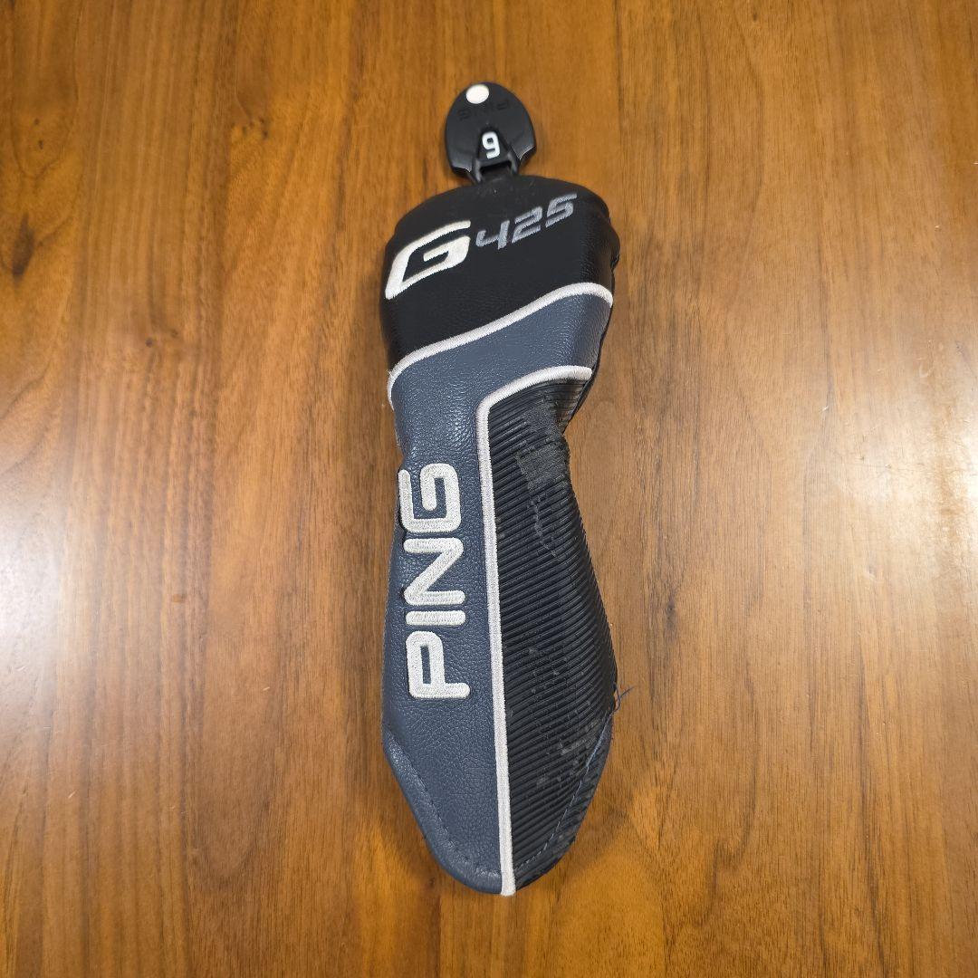 【レフティ】PING G425 ハイブリッド 6U ツアーAD IRON
