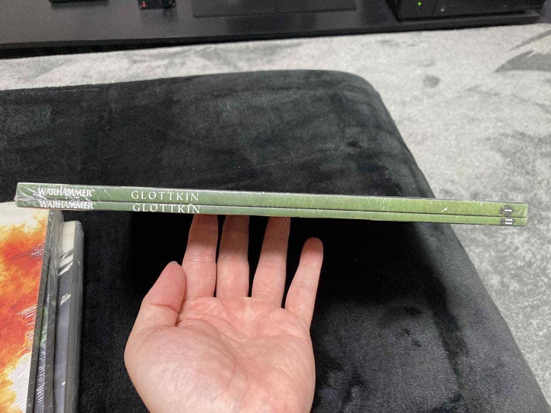 ウォーハンマー End Times sets (x4) まとめ売り