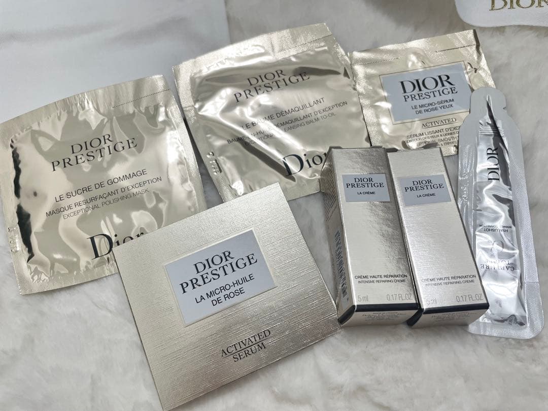 Christian Dior テ カシミア 50ml オードパルファン 未使用