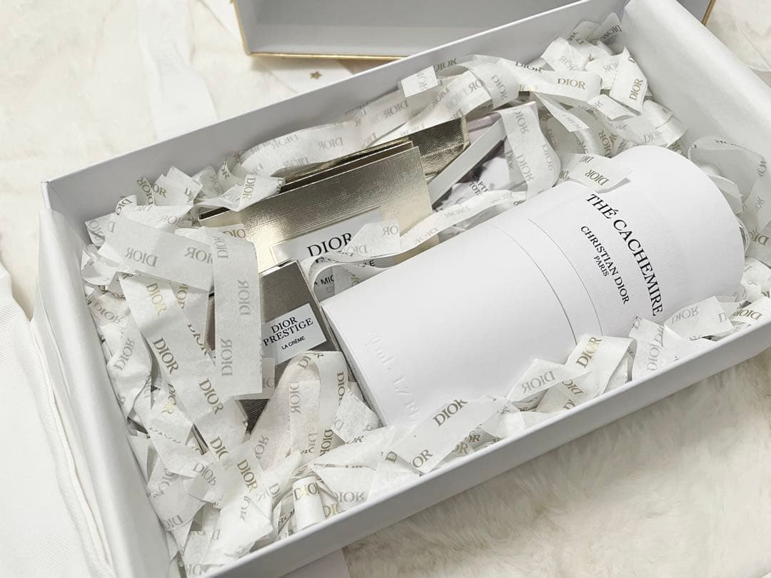 Christian Dior テ カシミア 50ml オードパルファン 未使用