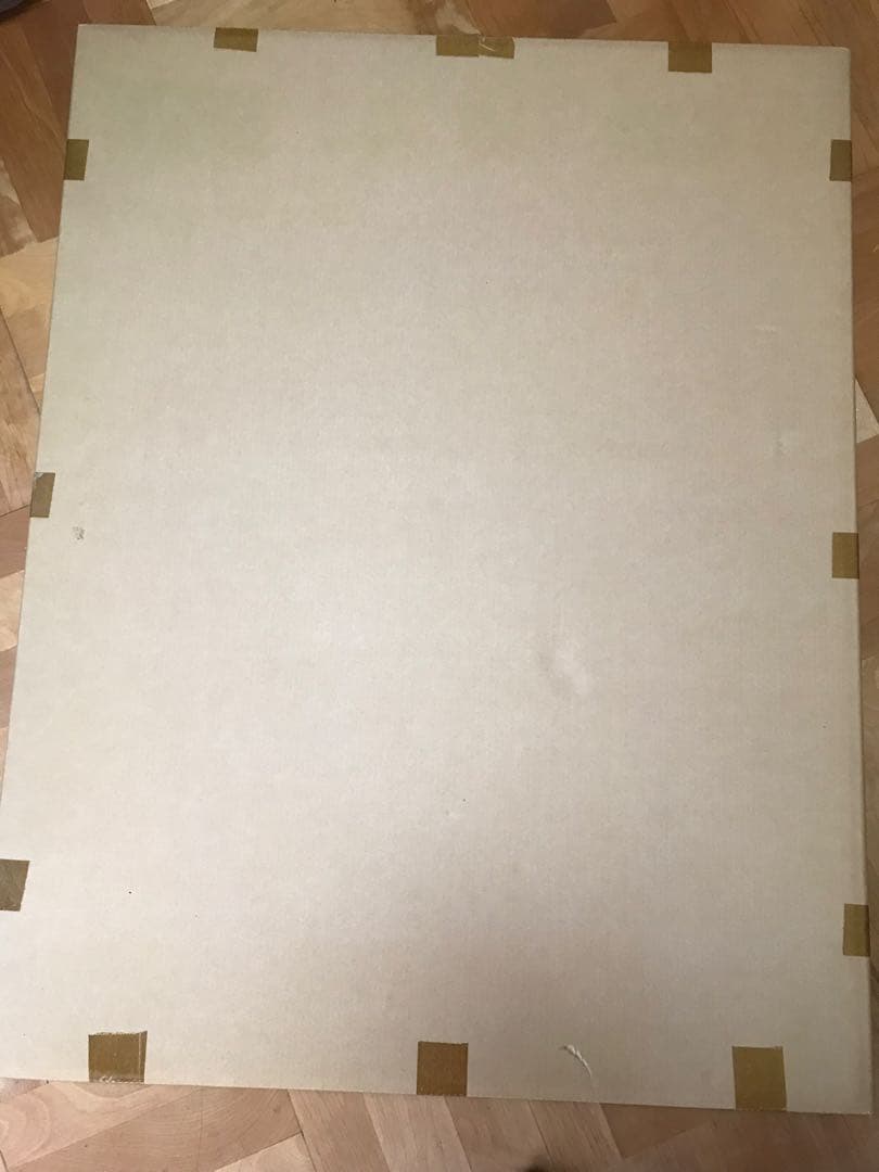 天野喜孝 FF7 セフィロス 研 プライベートエディション シルクスクリーン版画